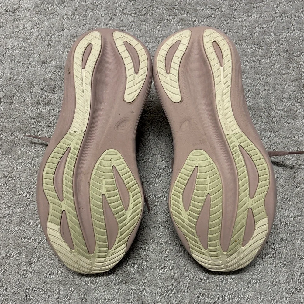 Women's ASICS Gel Nimbus 27 running Shoes - Picture 6 of 6